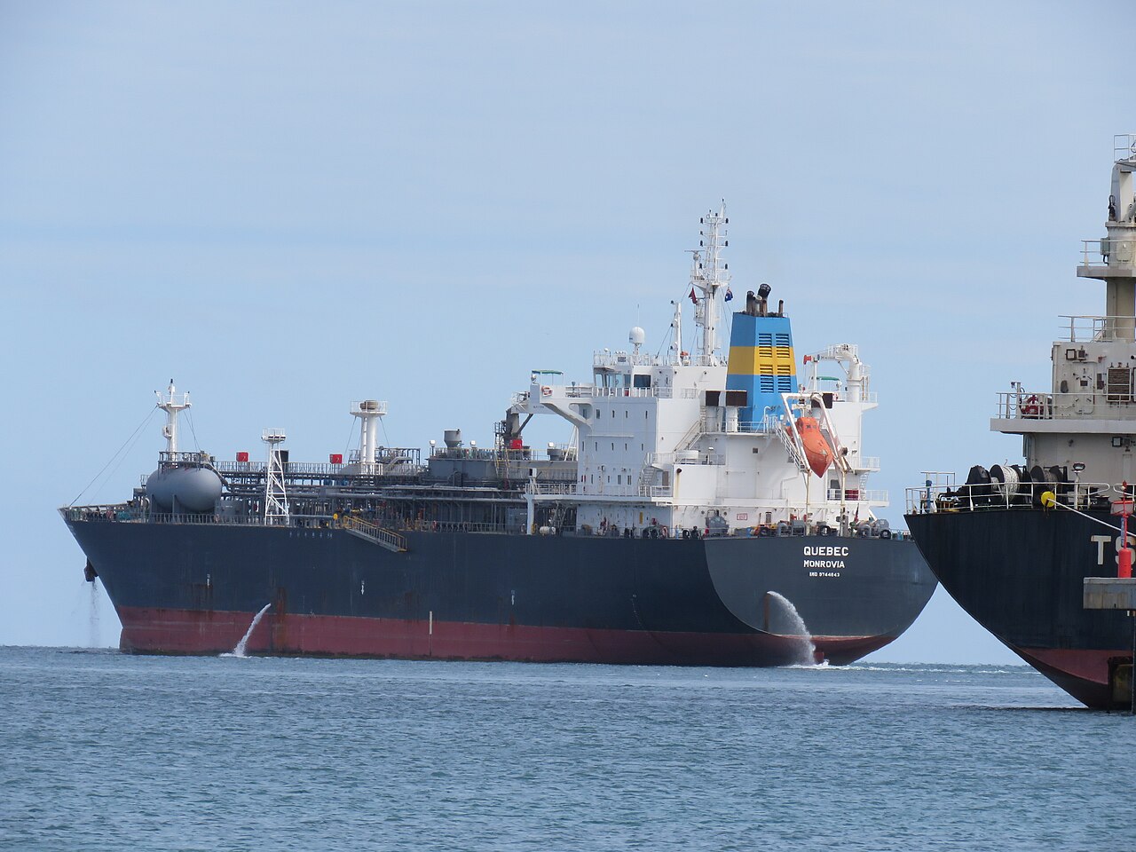LPG · Industry photography illustrating the relevant shipment or handling environment. Photo credits and licences are available separately.